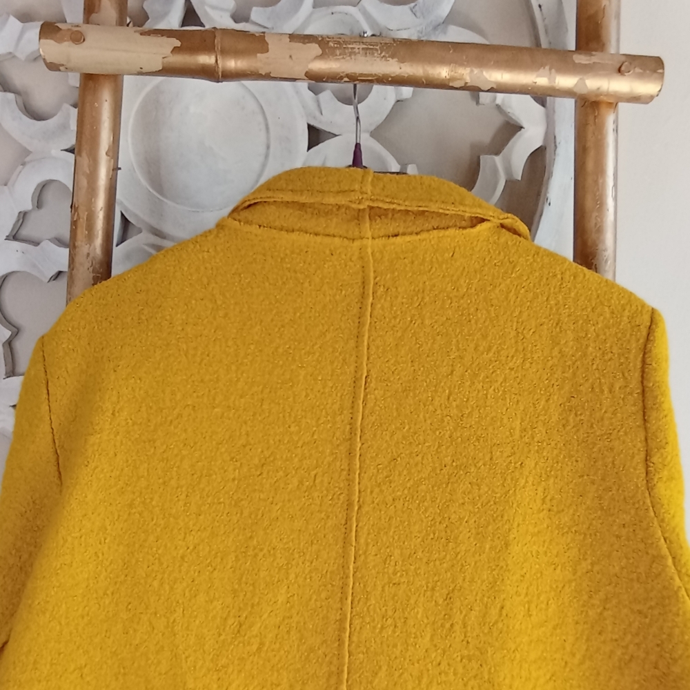 💖💖💖 Zara Woolen Open Coat - Picture 15 of 17